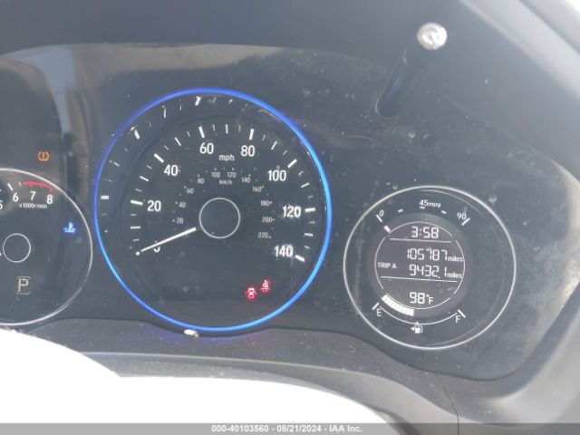 Photo 6 VIN: 3CZRU5H76GM727705 - HONDA HR-V 