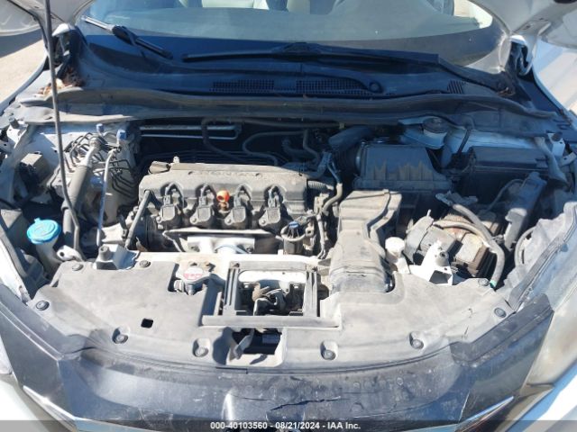 Photo 9 VIN: 3CZRU5H76GM727705 - HONDA HR-V 