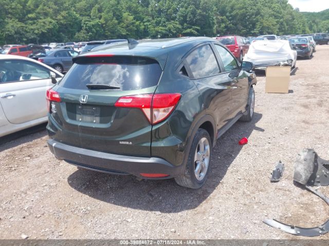 Photo 3 VIN: 3CZRU5H76HM702630 - HONDA HR-V 