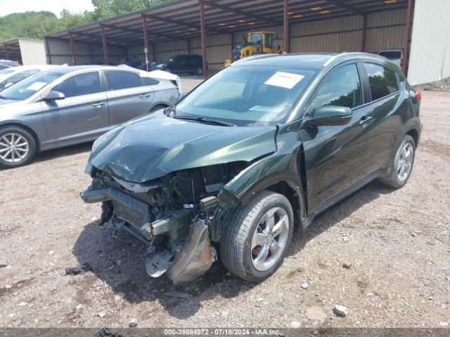 Photo 5 VIN: 3CZRU5H76HM702630 - HONDA HR-V 