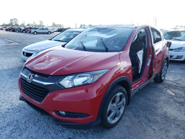 Photo 1 VIN: 3CZRU5H76HM711327 - HONDA HR-V EXL 