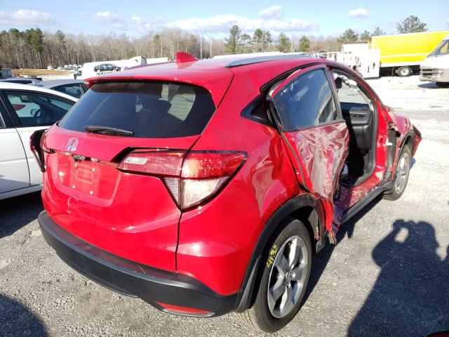 Photo 3 VIN: 3CZRU5H76HM711327 - HONDA HR-V EXL 