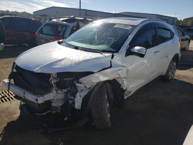 Photo 1 VIN: 3CZRU5H76HM726474 - HONDA HR-V EXL 