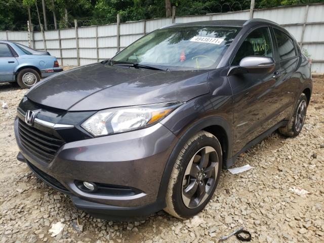 Photo 1 VIN: 3CZRU5H76JM703444 - HONDA HR-V EXL 