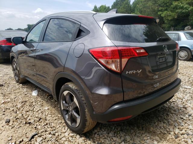 Photo 2 VIN: 3CZRU5H76JM703444 - HONDA HR-V EXL 