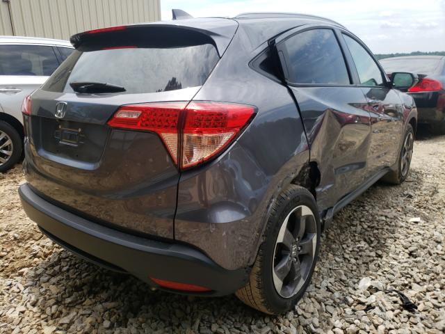 Photo 3 VIN: 3CZRU5H76JM703444 - HONDA HR-V EXL 