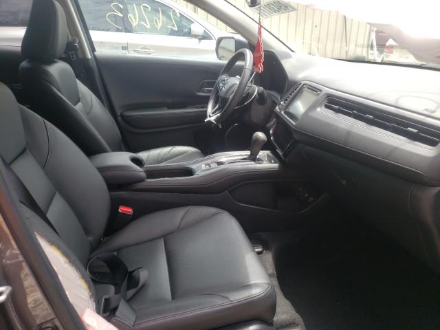 Photo 4 VIN: 3CZRU5H76JM703444 - HONDA HR-V EXL 