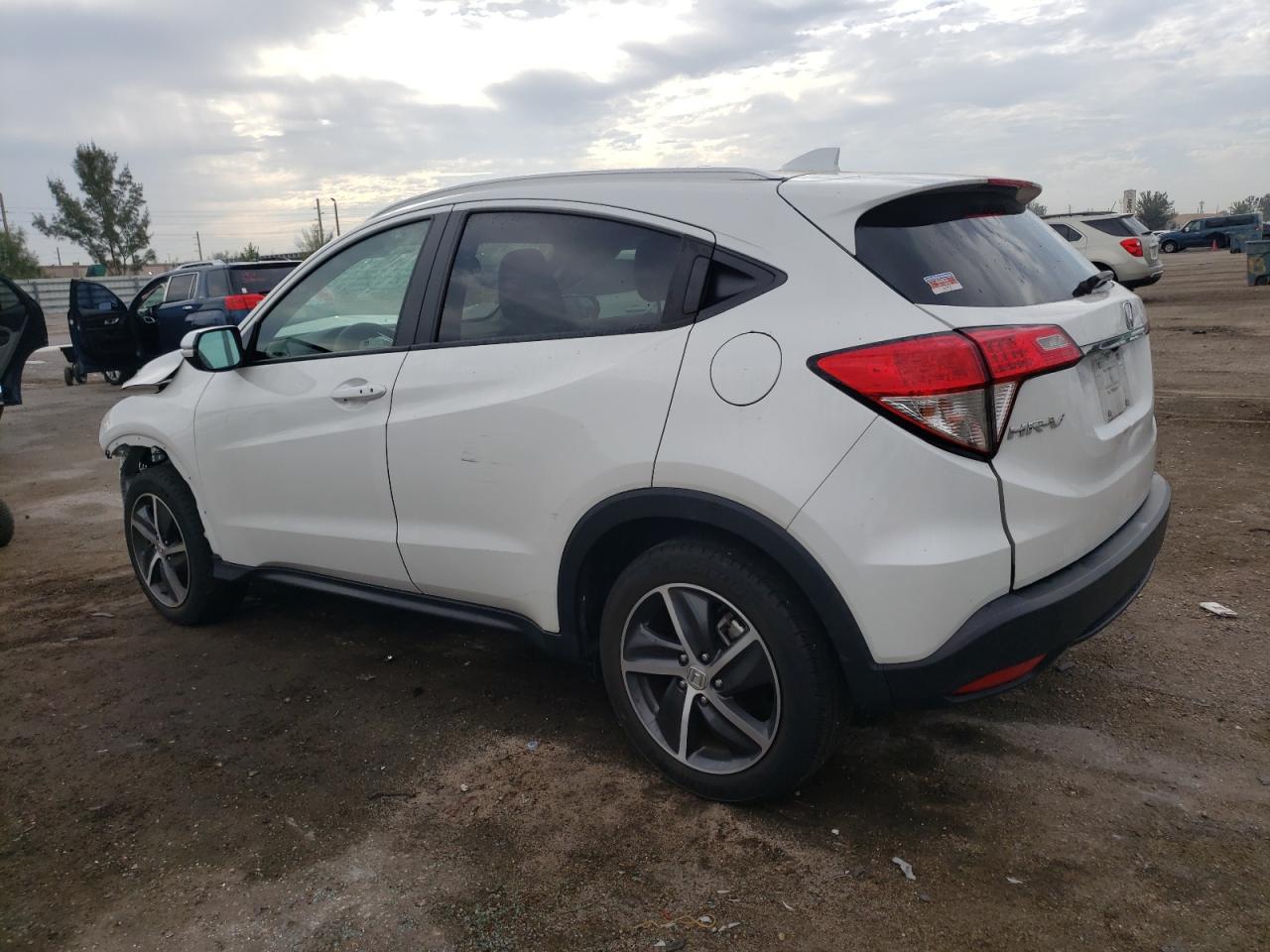 Photo 1 VIN: 3CZRU5H76MM715517 - HONDA HR-V 