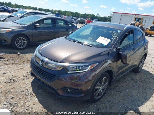 Photo 1 VIN: 3CZRU5H76MM718434 - HONDA HR-V 