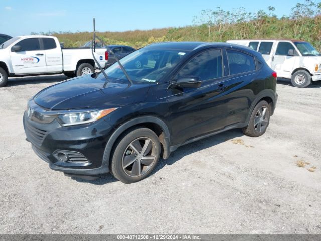 Photo 1 VIN: 3CZRU5H76MM724475 - HONDA HR-V 