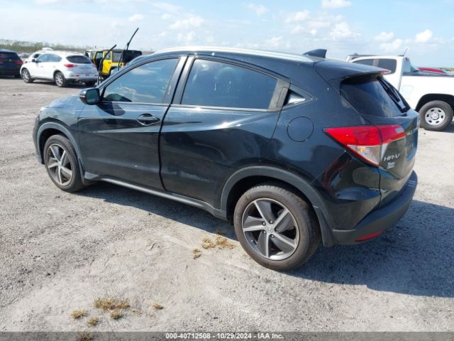 Photo 2 VIN: 3CZRU5H76MM724475 - HONDA HR-V 