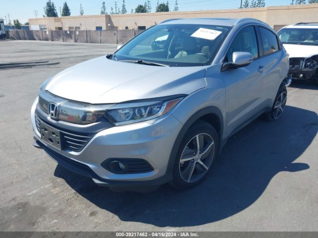 Photo 1 VIN: 3CZRU5H76NM702414 - HONDA HR-V 