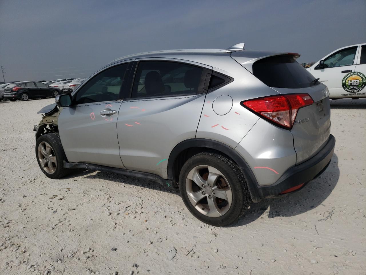 Photo 1 VIN: 3CZRU5H77GM728944 - HONDA HR-V 