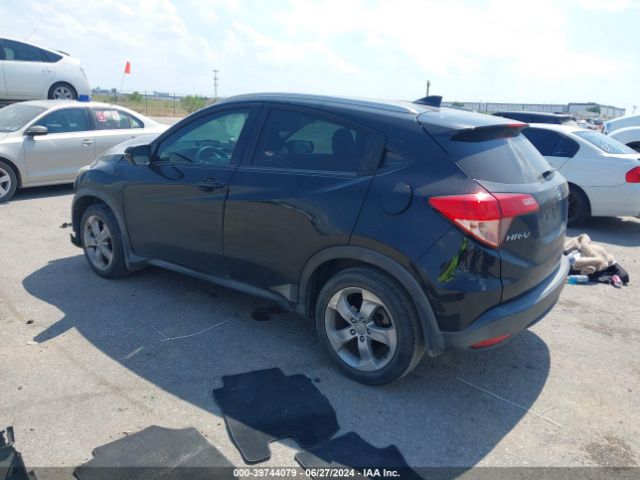 Photo 2 VIN: 3CZRU5H77GM729771 - HONDA HR-V 