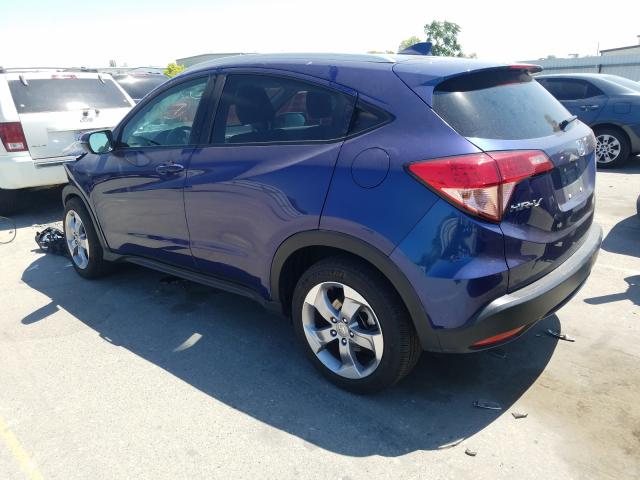 Photo 2 VIN: 3CZRU5H77GM750149 - HONDA HR-V EXL 