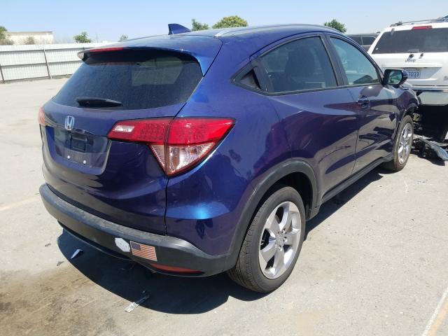 Photo 3 VIN: 3CZRU5H77GM750149 - HONDA HR-V EXL 