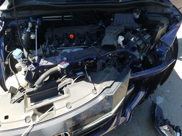 Photo 6 VIN: 3CZRU5H77GM750149 - HONDA HR-V EXL 