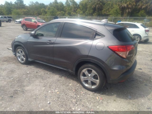 Photo 2 VIN: 3CZRU5H77GM754296 - HONDA HR-V 