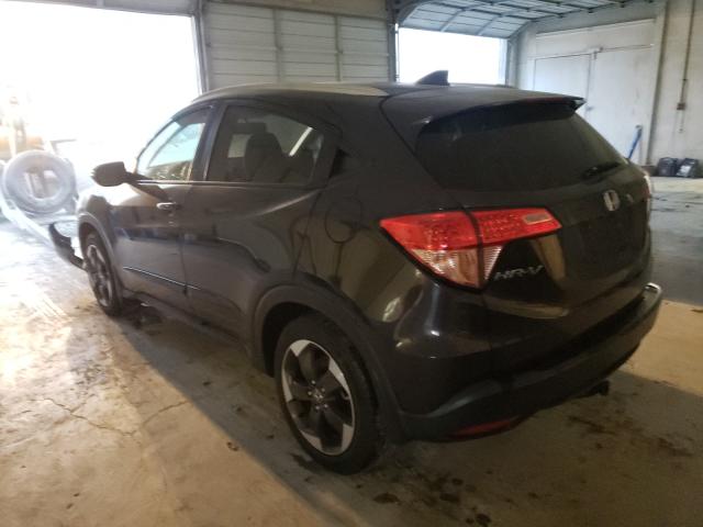 Photo 2 VIN: 3CZRU5H77JM702030 - HONDA HR-V EXL 