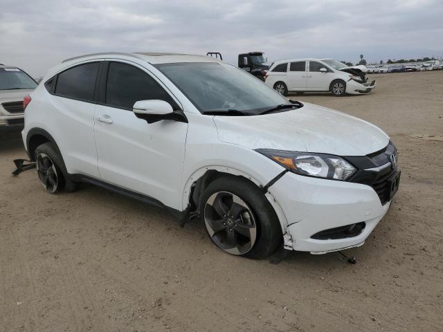 Photo 3 VIN: 3CZRU5H77JM702898 - HONDA HR-V EXL 