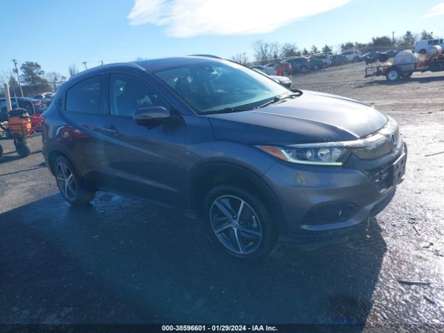 Photo 0 VIN: 3CZRU5H77MM704638 - HONDA HR-V 