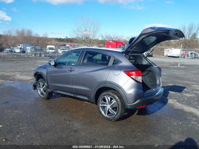 Photo 2 VIN: 3CZRU5H77MM704638 - HONDA HR-V 