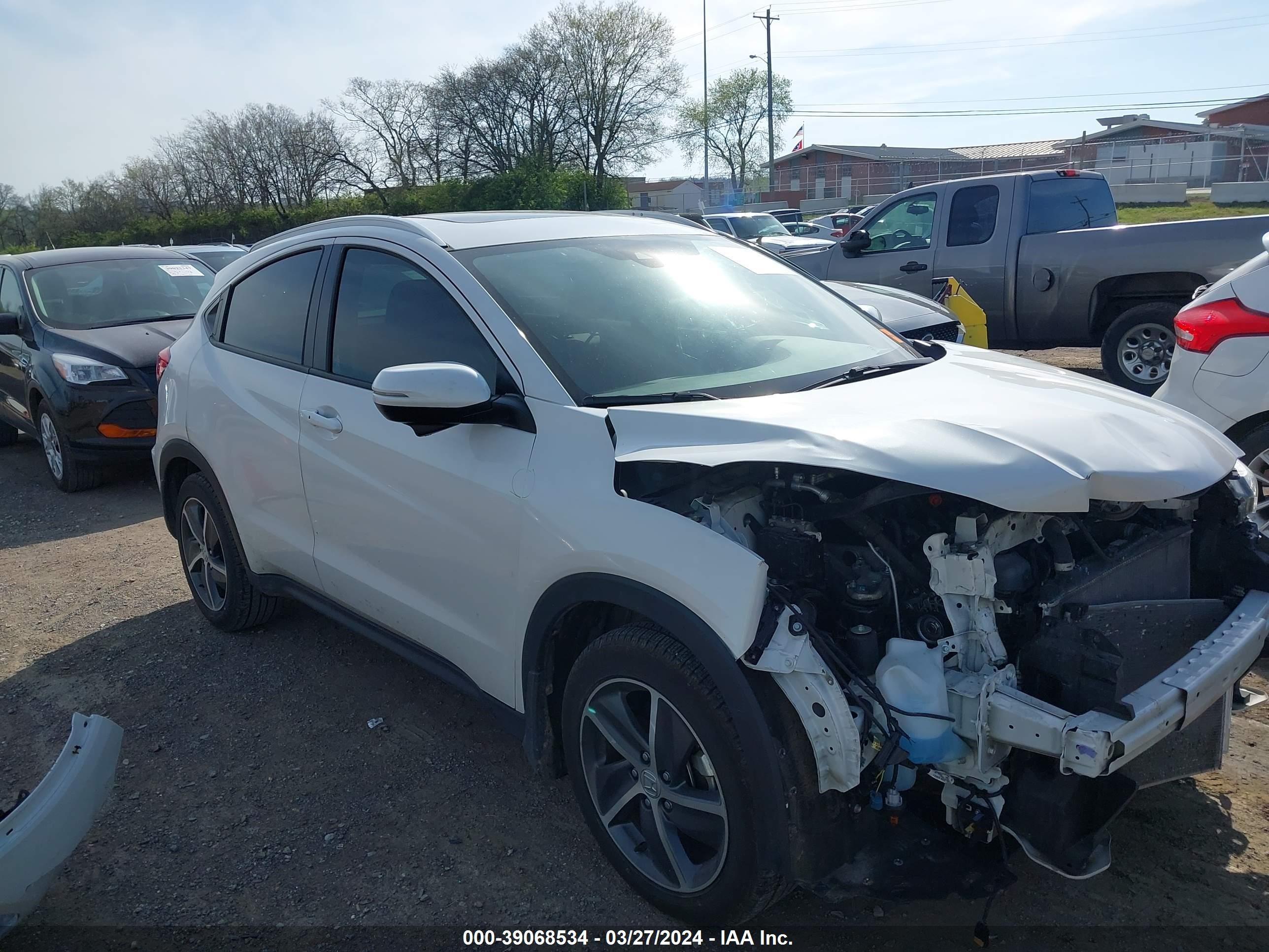 Photo 13 VIN: 3CZRU5H77MM729300 - HONDA HR-V 