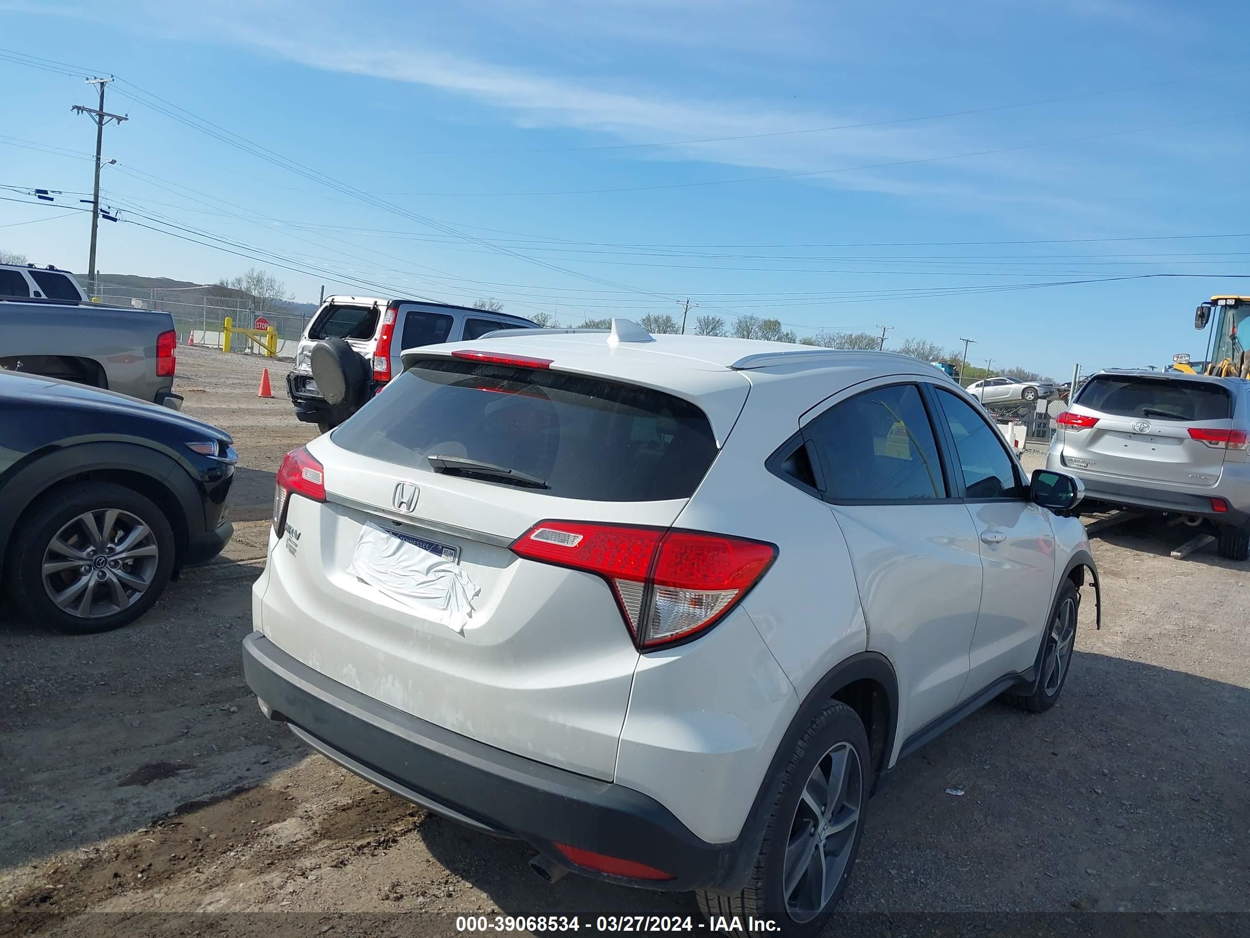 Photo 16 VIN: 3CZRU5H77MM729300 - HONDA HR-V 