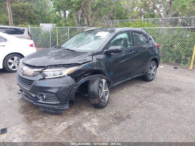 Photo 1 VIN: 3CZRU5H77NM733672 - HONDA HR-V 