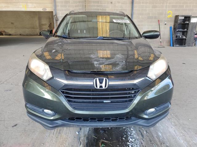 Photo 4 VIN: 3CZRU5H78GM722568 - HONDA HR-V 