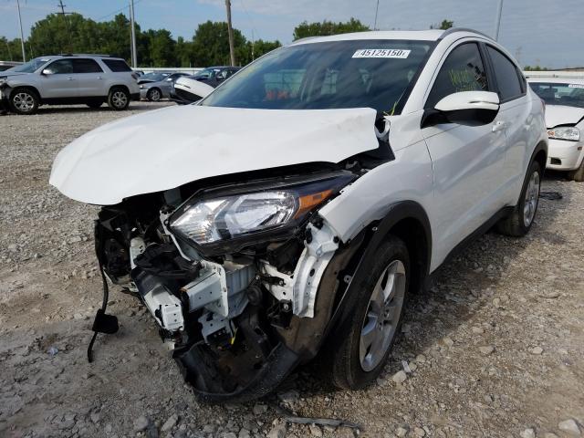 Photo 1 VIN: 3CZRU5H78GM729147 - HONDA HR-V EXL 