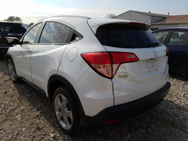 Photo 2 VIN: 3CZRU5H78GM729147 - HONDA HR-V EXL 