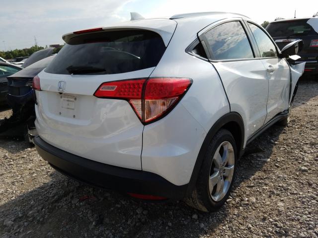 Photo 3 VIN: 3CZRU5H78GM729147 - HONDA HR-V EXL 