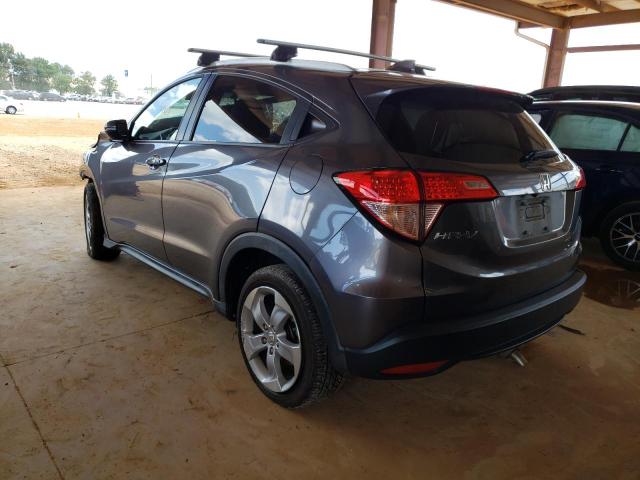 Photo 2 VIN: 3CZRU5H78GM729228 - HONDA HR-V EXL 