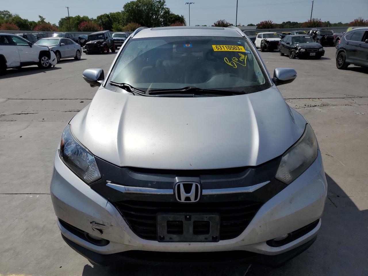 Photo 4 VIN: 3CZRU5H78GM748152 - HONDA HR-V 