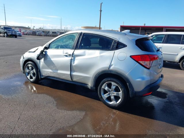 Photo 2 VIN: 3CZRU5H78GM753965 - HONDA HR-V 