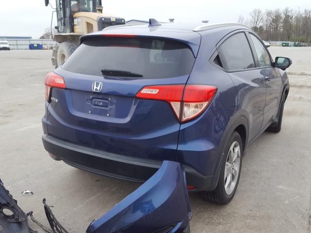 Photo 3 VIN: 3CZRU5H78HM703987 - HONDA HR-V EXL 