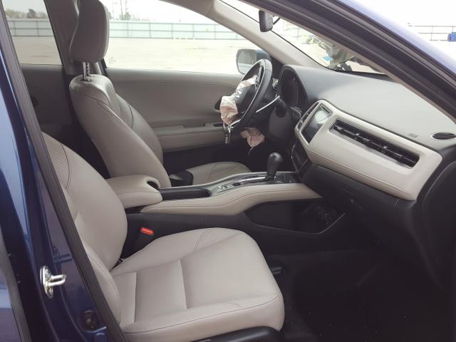 Photo 4 VIN: 3CZRU5H78HM703987 - HONDA HR-V EXL 