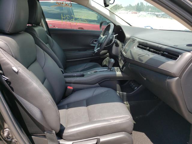 Photo 4 VIN: 3CZRU5H78HM723253 - HONDA HR-V EXL 