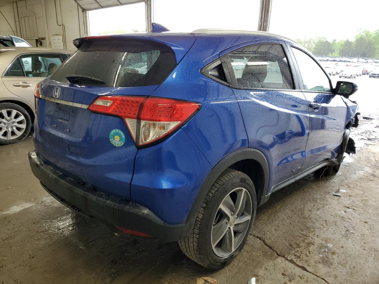 Photo 2 VIN: 3CZRU5H78MM716359 - HONDA HR-V 