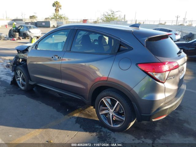 Photo 2 VIN: 3CZRU5H78NM714001 - HONDA HR-V 