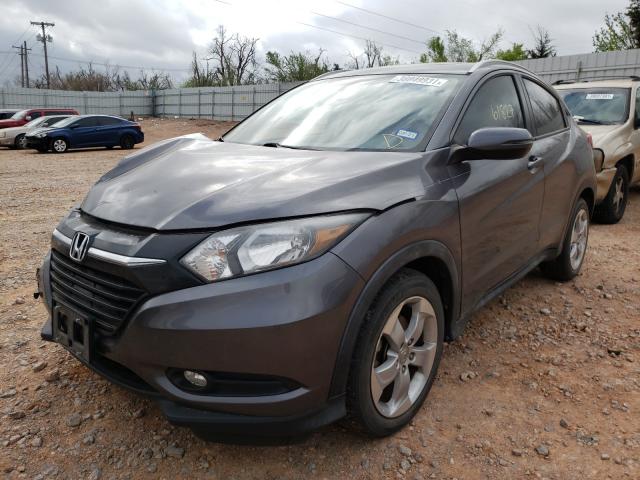 Photo 1 VIN: 3CZRU5H79GM729223 - HONDA HR-V EXL 