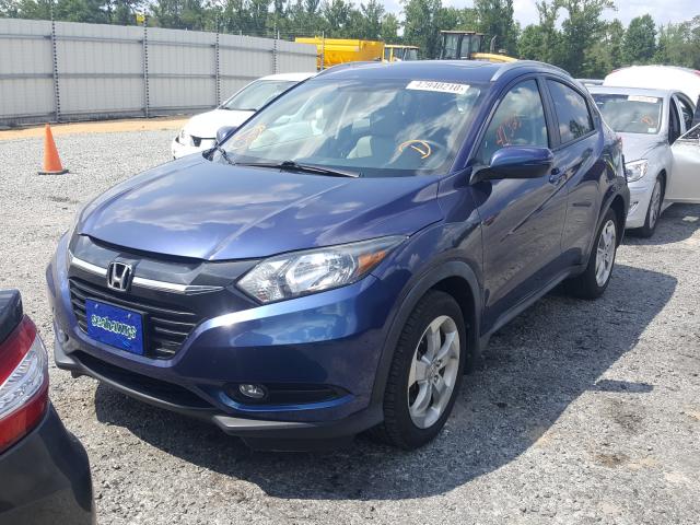 Photo 1 VIN: 3CZRU5H79GM730677 - HONDA HR-V EXL 