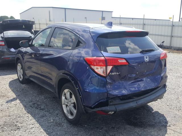 Photo 2 VIN: 3CZRU5H79GM730677 - HONDA HR-V EXL 