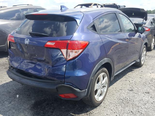 Photo 3 VIN: 3CZRU5H79GM730677 - HONDA HR-V EXL 