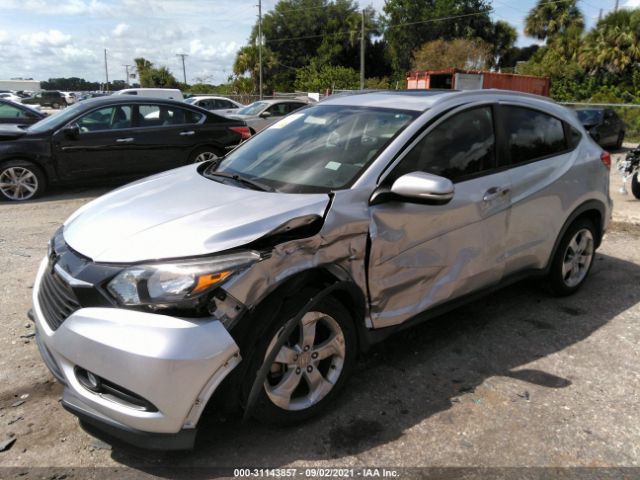 Photo 1 VIN: 3CZRU5H79GM732798 - HONDA HR-V 