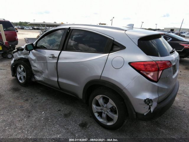 Photo 2 VIN: 3CZRU5H79GM732798 - HONDA HR-V 