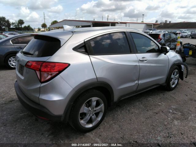 Photo 3 VIN: 3CZRU5H79GM732798 - HONDA HR-V 