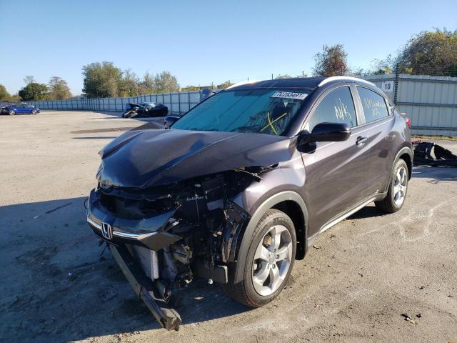 Photo 1 VIN: 3CZRU5H79GM742750 - HONDA HR-V EXL 