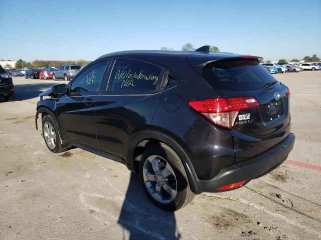 Photo 2 VIN: 3CZRU5H79GM742750 - HONDA HR-V EXL 